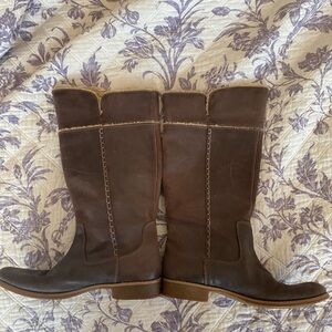 Timberland Chocolate Brown Women's Winter Boots